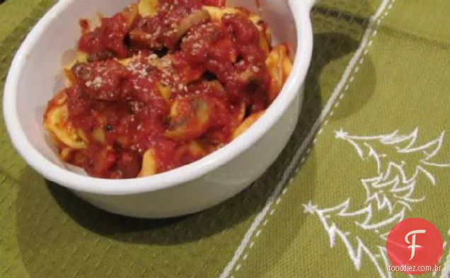 Molho De Tomate Italiano