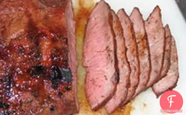 Bife De Ferro Liso Bêbado
