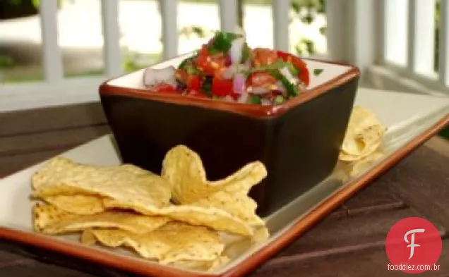Tommy's Cinco De Mayo Salsa