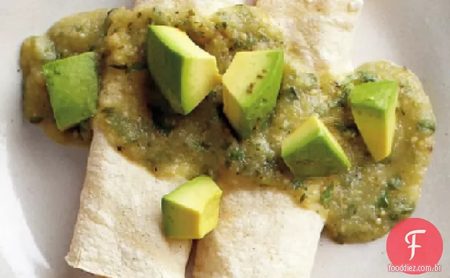 Molho Enchilada Tomatillo