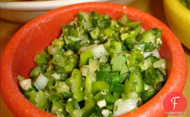 Chuy's Hatch Green Chile Salsa