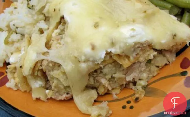 Frango Chilaquiles