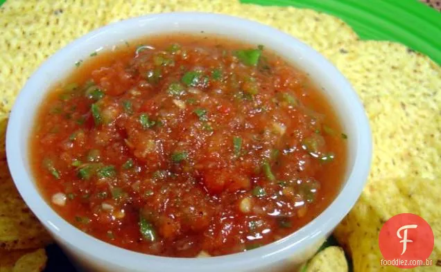 Babychops ' Famous Salsa