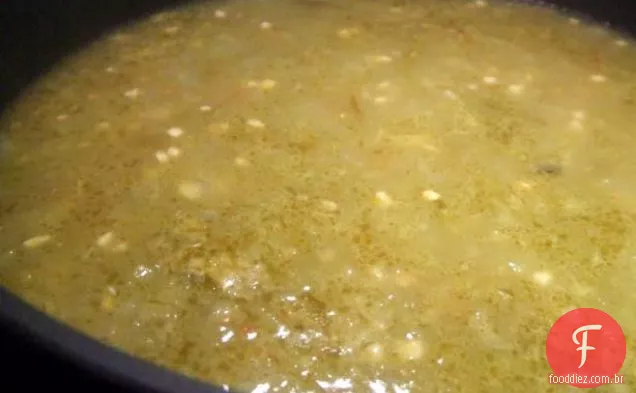 Ultimate Pork Chile Verde