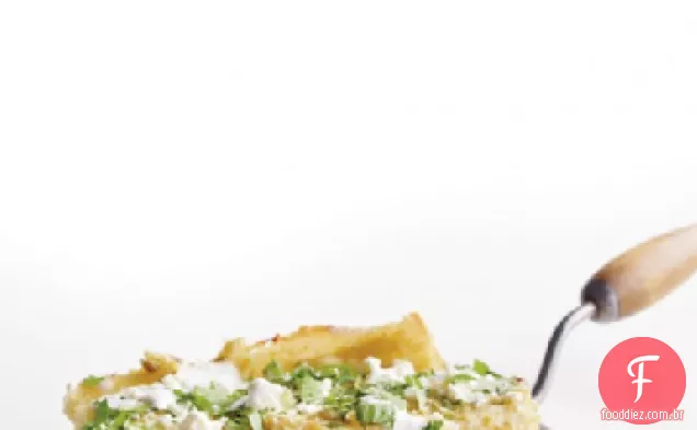 Caçarola De Enchilada De Frango
