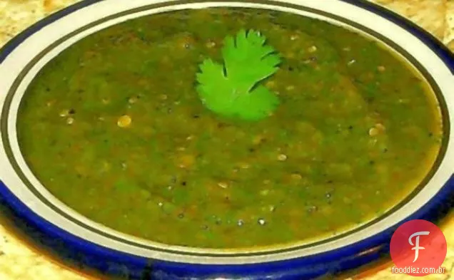 Molho Tomatillo