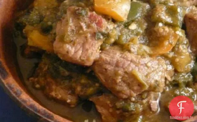 Pork Chili Verde