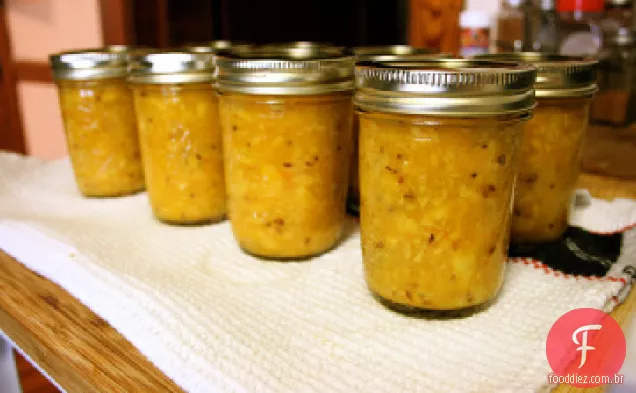 Manga Chutney