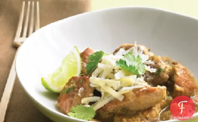 Pimenta De Porco Verde