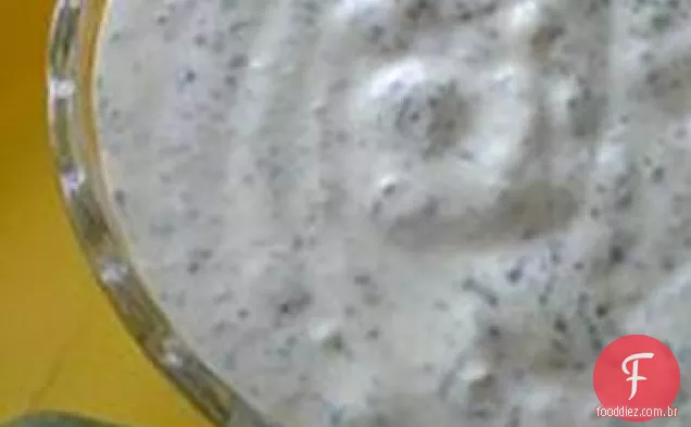 Jalapeno Ranch Salad Dressing