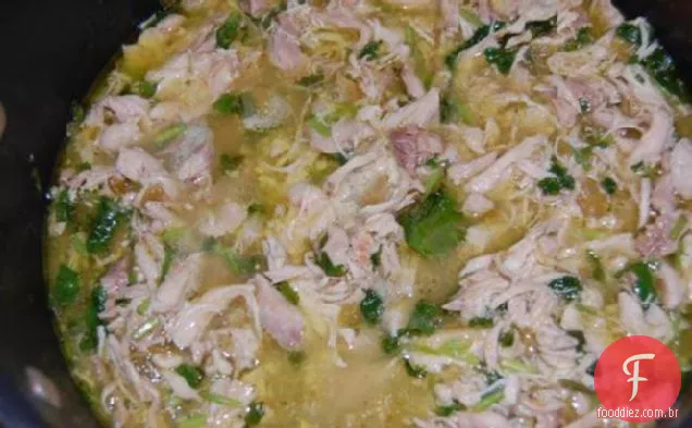 Frango Verde