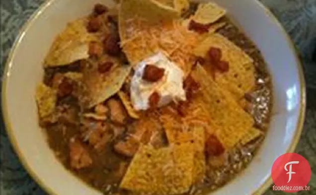 Ensopado de porco em Salsa Verde