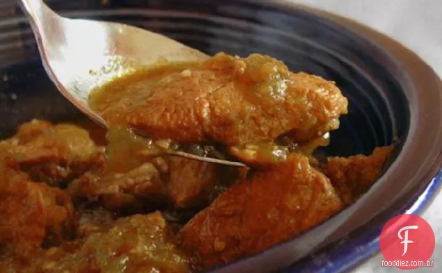 Guisado De Porco Chipotle