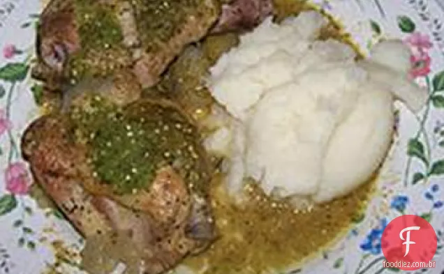 Pollo Oaxaca