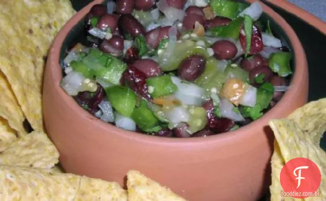 Salsa para temerários
