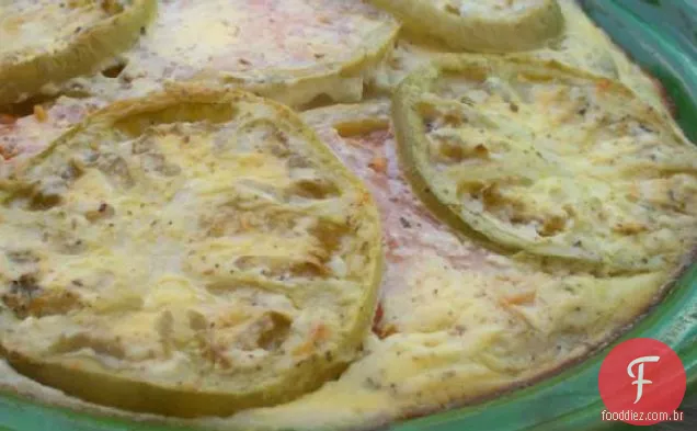 Caçarola De Tomate Verde