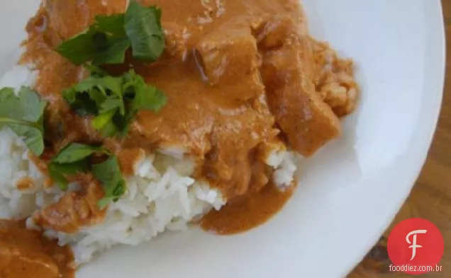 Frango Tikka Masala