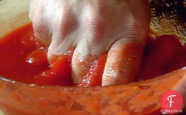 Molho De Tomate Rápido