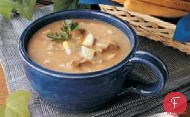 Sopa De Tartaruga