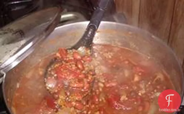 Chili Vegetariano