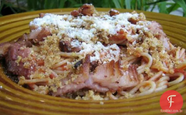 Jantar italiano de Betty para 2