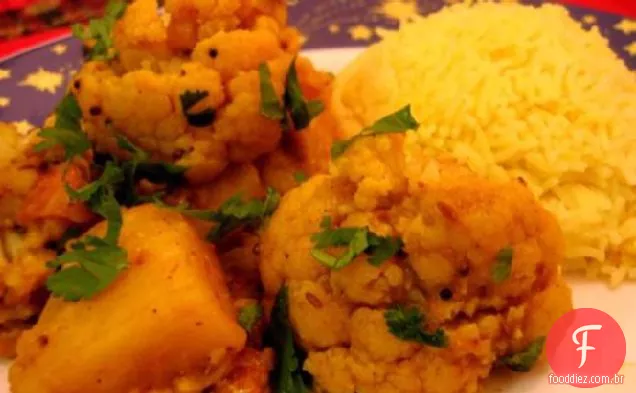 Aloo Gobi