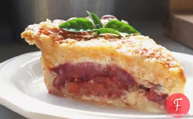 Torta De Tomate