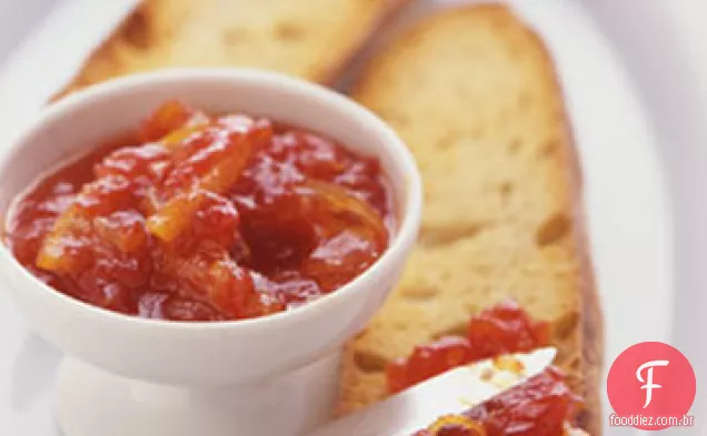 Marmelada De Tomate Laranja