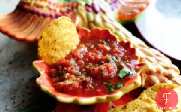 Salsa Estilo Restaurante
