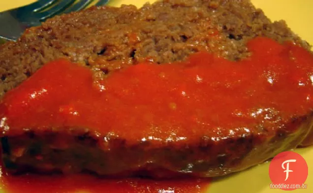 Melhor Bolo De Carne De Sempre