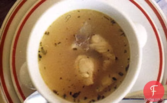 Caldo De Peixe Adriático