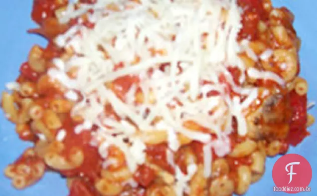 Uma Massa De Panela