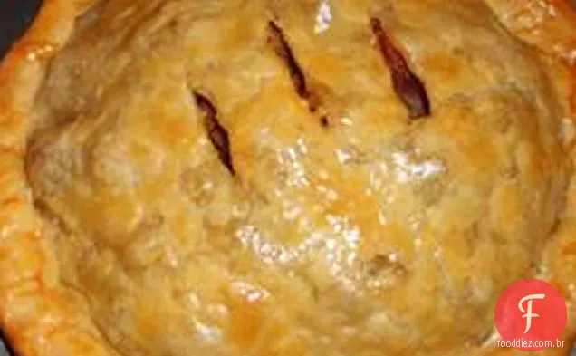 Tortas Salgadas De Feta
