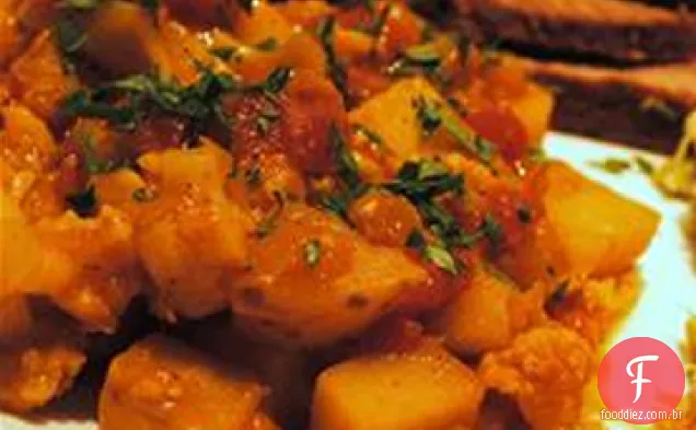 Batatas Madras
