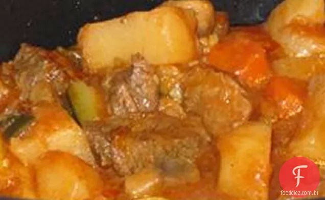 Ensopado De Carne Irlandês Especial