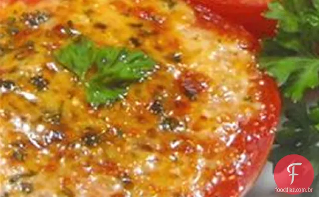 Tomates Pesto