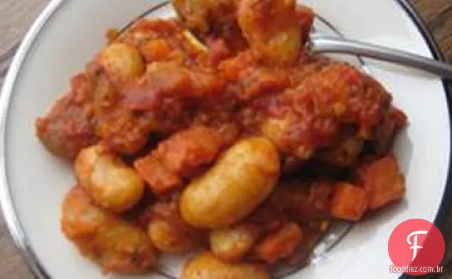 Gigantes (Feijão-De-Lima Grego)
