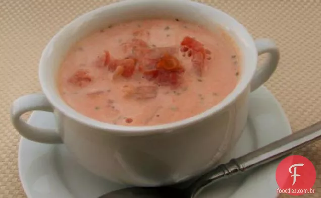 Tomate Decadente Bisque