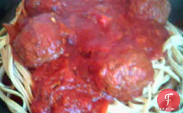 Slow Cooker Spaghetti Sauce I