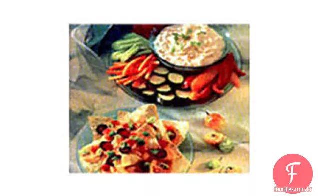 Campbell's Kitchen Cheesy Nacho Dip