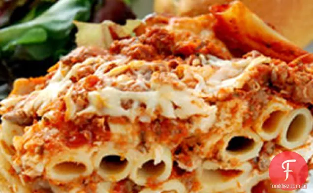 Ziti Cozido Musculoso