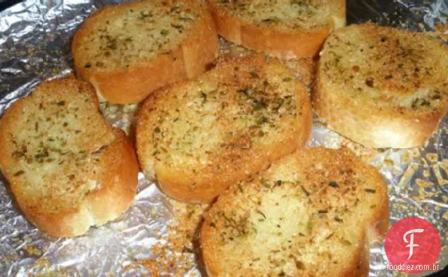Tomate Crioulo Bruscetta