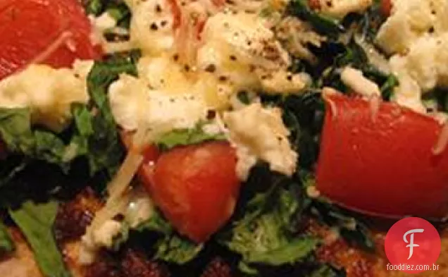 Pesto De Tomate Seco Ao Sol