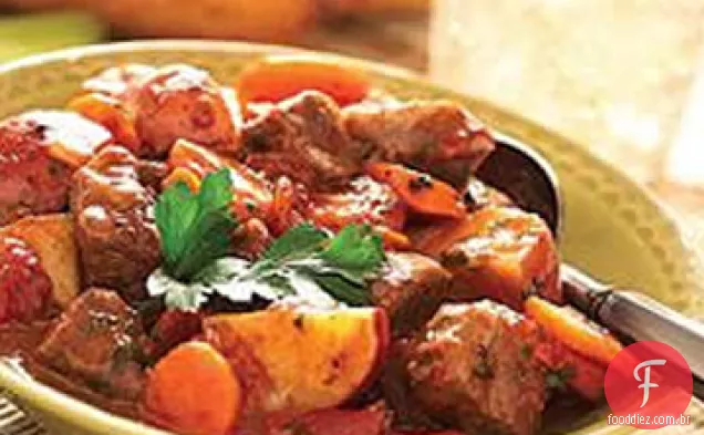 Jammin ' Beef Stew