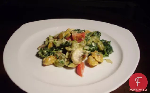 Tortellini Tomate Cremoso