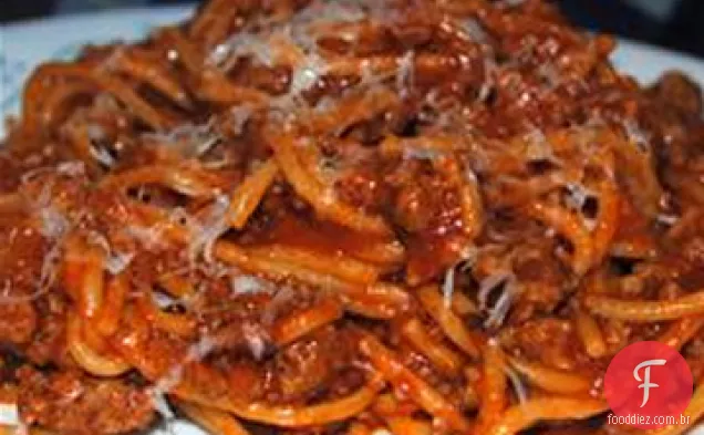 Speedy Spaghetti