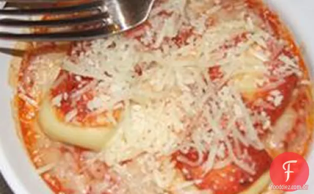 Ravioli Cozido