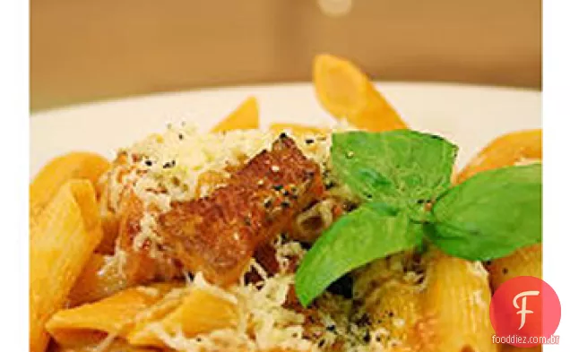 Molho Penne e Vodka