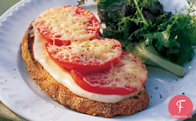 Sanduíches De Tomate