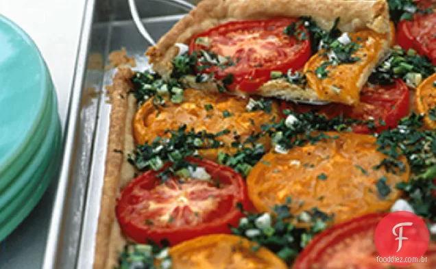 Torta De Tomate